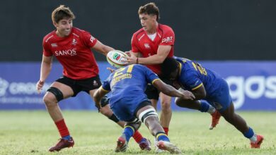 Photo of Sin equivalencias en San Pablo: Contundente triunfo de Dogos XV ante Cobras Brasil Rugby