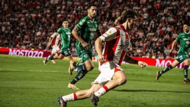 Photo of Instituto pierde con Sarmiento en el debut del «Gato» Oldrá