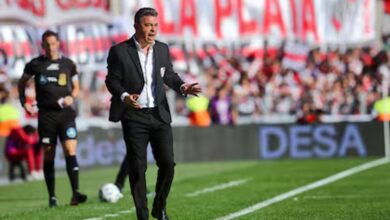 Photo of Gallardo, irónico en la victoria: «Tiene más valor porque se dio ante un rival que se preparó durante la semana.»