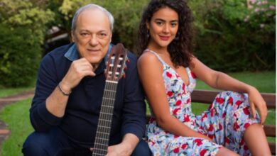 Photo of El arte del encuentro: Toquinho se presenta en Córdoba con Camila Faustino