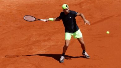 Photo of Cerúndolo le ganó a Comesaña y avanzó a octavos de final en el Masters 1000 de Madrid