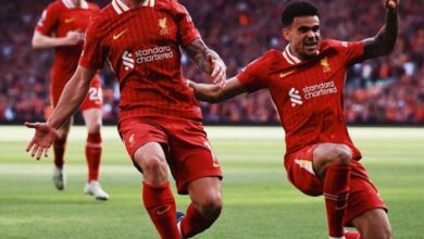 Photo of ¡Liverpool, campeón de la Premier League con un golazo de Mac Allister!