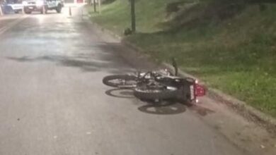 Photo of Accidente fatal en Córdoba: un joven murió tras chocar contra un poste con su motocicleta