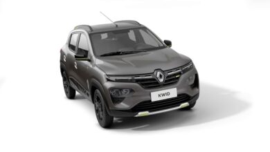 Photo of Renault presentó la versión aventurera del Kwid