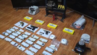 Photo of Conocido barrabrava de Racing de Córdoba fue detenido por narcotráfico