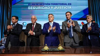 Photo of El Gobierno de Córdoba presentó el nuevo plan de Seguridad