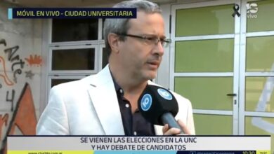 Photo of Las elecciones en la UNC se palpitan en SRT Media