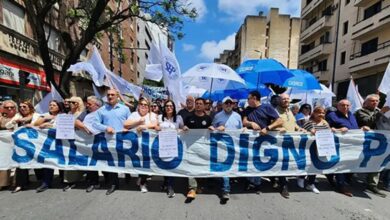 Photo of Protestas en Córdoba: empleados públicos comienzan con medidas de fuerza