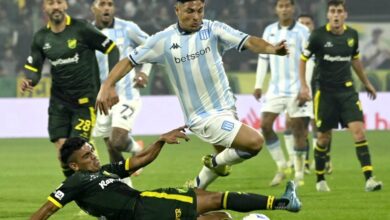 Photo of Racing le ganó a Defensa y Justicia y selló la clasificación