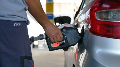 Photo of YPF anunció que baja un 4% el precio de los combustibles a partir del 1º de mayo
