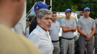 Photo of Juan Pablo Quinteros sobre la inseguridad en Córdoba: «Lo que se viene no es fácil»
