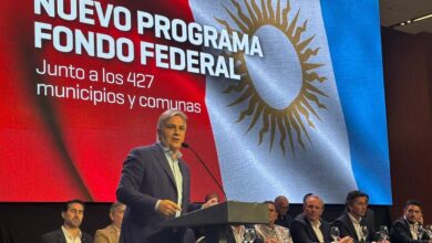 Photo of Martín Llaryora: en Córdoba, “los números deben cerrar con la gente adentro”