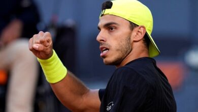 Photo of Francisco Cerúndolo derrotó a Alexander Zverev y pasó a cuartos del Masters 1000 de Madrid