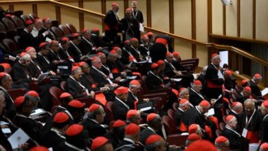 Photo of Cónclave: dos cardenales ausentes por motivos de salud