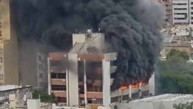 Photo of La Justicia dio a conocer la posible causa del incendio en la sede de Apross