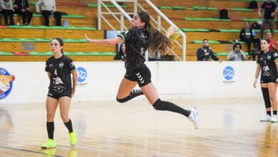 Photo of Gran actuación de los equipos cordobeses en los Nacionales de Menores de Handball