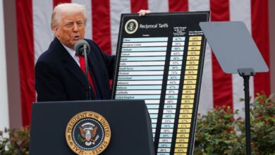 Photo of Trump anunció nuevos aranceles a todos los países: cómo afecta a la Argentina