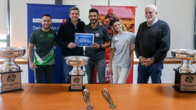 Photo of Se presentó la 14ª edición de la Vuelta de Alpa Corral