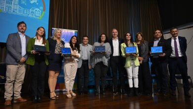 Photo of Distribuyen 40.000 netbooks en escuelas públicas de la provincia de Córdoba