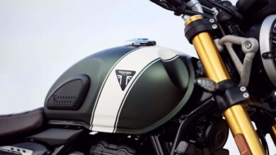 Photo of Triumph revoluciona el mercado argentino con sus nuevos modelos Speed 400 y Scrambler 400X