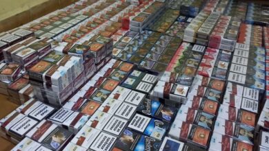 Photo of Córdoba: un hombre robó más de 360 etiquetas de cigarrillos y fue detenido