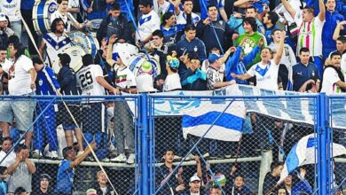 Photo of Fuerte sanción a barras de Vélez por agresión a policías tras el partido contra Peñarol