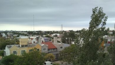Photo of El frío llegó a Córdoba: heladas y temperaturas bajo cero en 10 localidades