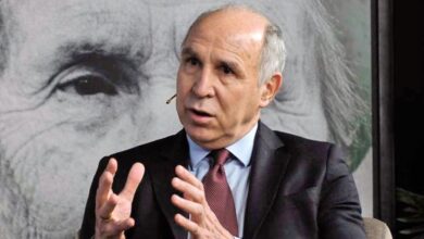 Photo of Ricardo Lorenzetti: «Nunca aceptaría ser designado por decreto”