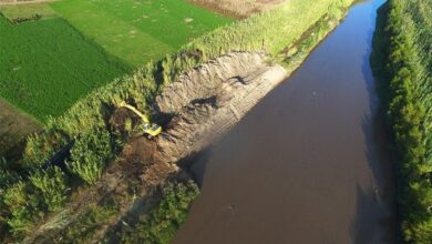 Photo of La provincia ejecuta 16 obras de saneamiento rural con canales y microembalses