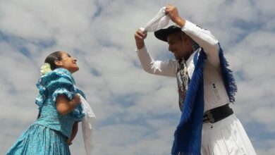 Photo of Bailarines Unidos Córdoba: celebrando el Día Nacional de la Zamba en el Cabildo