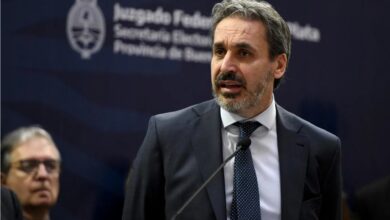 Photo of Advertencia de un juez federal a la Corte Suprema: García-Mansilla no debe firmar fallos