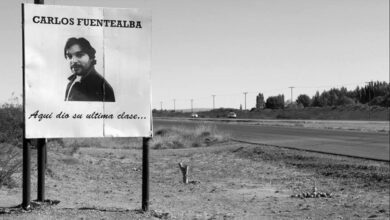 Photo of Se cumplen 18 años del asesinato de Carlos Fuentealba