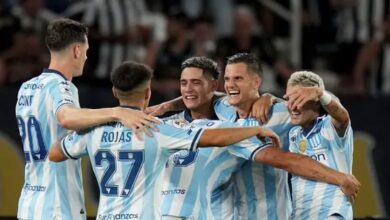 Photo of Racing juega por la Copa Libertadores en Brasil ante Fortaleza