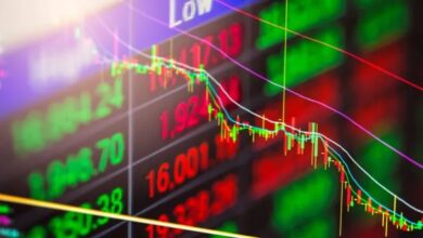 Photo of Las acciones argentinas se desploman hasta 13% y el riesgo país se dispara a casi 950 puntos