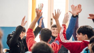 Photo of Inglés gratuito en los Parques Educativos de la ciudad de Córdoba