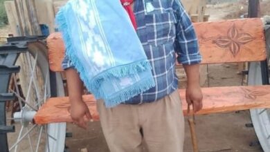 Photo of Córdoba: ofrecen recompensa por el paradero de Darío Salguero, prófugo por intento de femicidio