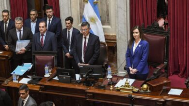 Photo of El Senado se prepara para el debate de Ficha limpia