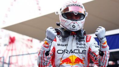 Photo of Max Verstappen se quedó con la pole en Japón