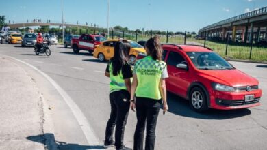 Photo of Talleres-Gimnasia: el operativo de seguridad y control municipal