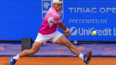 Photo of Báez pasó por arriba a Fucsovics y se metió en la final del ATP de Bucarest