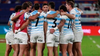 Photo of Los Pumas 7s Bicampeones de la Fase Regular del Circuito Mundial