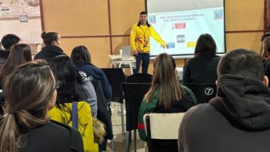 Photo of Capacitación internacional de primer nivel sobre Cheer en Córdoba