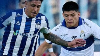 Photo of Talleres le gana a Gimnasia en el Kempes
