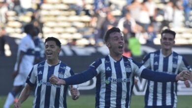 Photo of Talleres derrotó a Gimnasia en el Mario Kempes