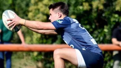 Photo of Urú Curé sigue invicto tras la segunda fecha