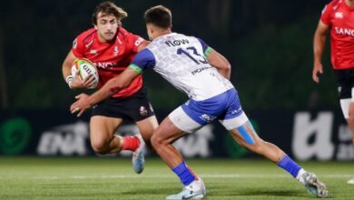 Photo of En un duelo clave, Dogos XV derrotó a Yacaré XV