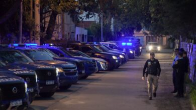 Photo of Operativo Interfuerzas en Córdoba: varios detenidos, drogas y motos secuestradas
