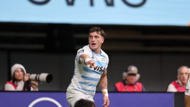 Photo of Los Pumas 7s se quedaron con la medalla de bronce en Singapur