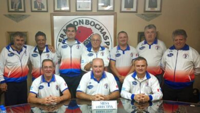 Photo of Claudio Tuninetti es el nuevo Presidente de la Federación de Bochas de la Provincia de Córdoba