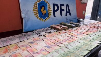Photo of Córdoba: la Policía detuvo a una banda narco en barrio Ampliación Ferreyra